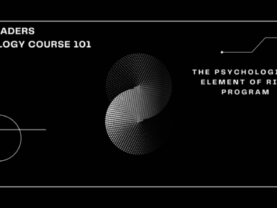 ELITE TRADERS PSYCHOLOGY COURSE 101:THE PSYCHOLOGICAL ELEMENT OF RISK PROGRAM