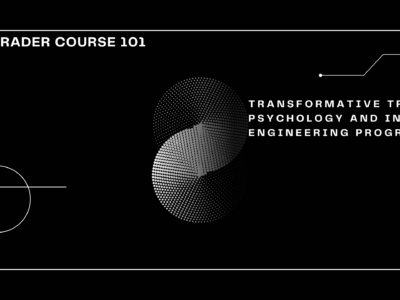 SUPERTRADER COURSE 101:TRANSFORMATIVE TRADING PSYCHOLOGY AND INNER ENGINEERING PROGRAM